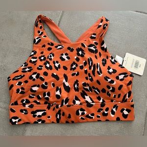 Fabletics No Bounce sports bra- Small - NEW